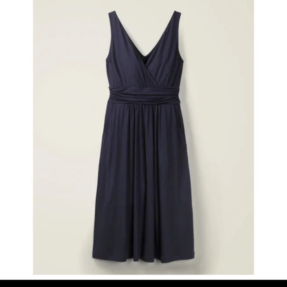 Boden cotton dress